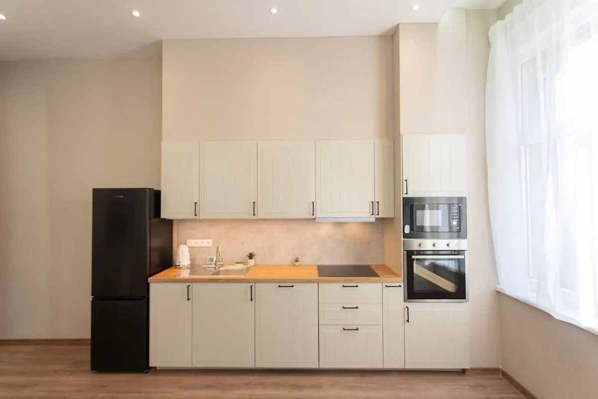 New and spacious apt in downtown Будапешт