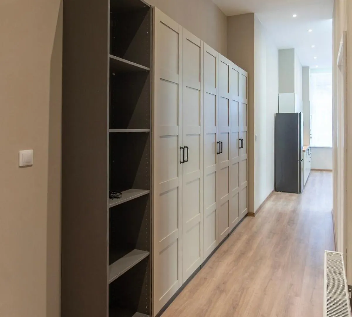 New and spacious apt in downtown Будапешт