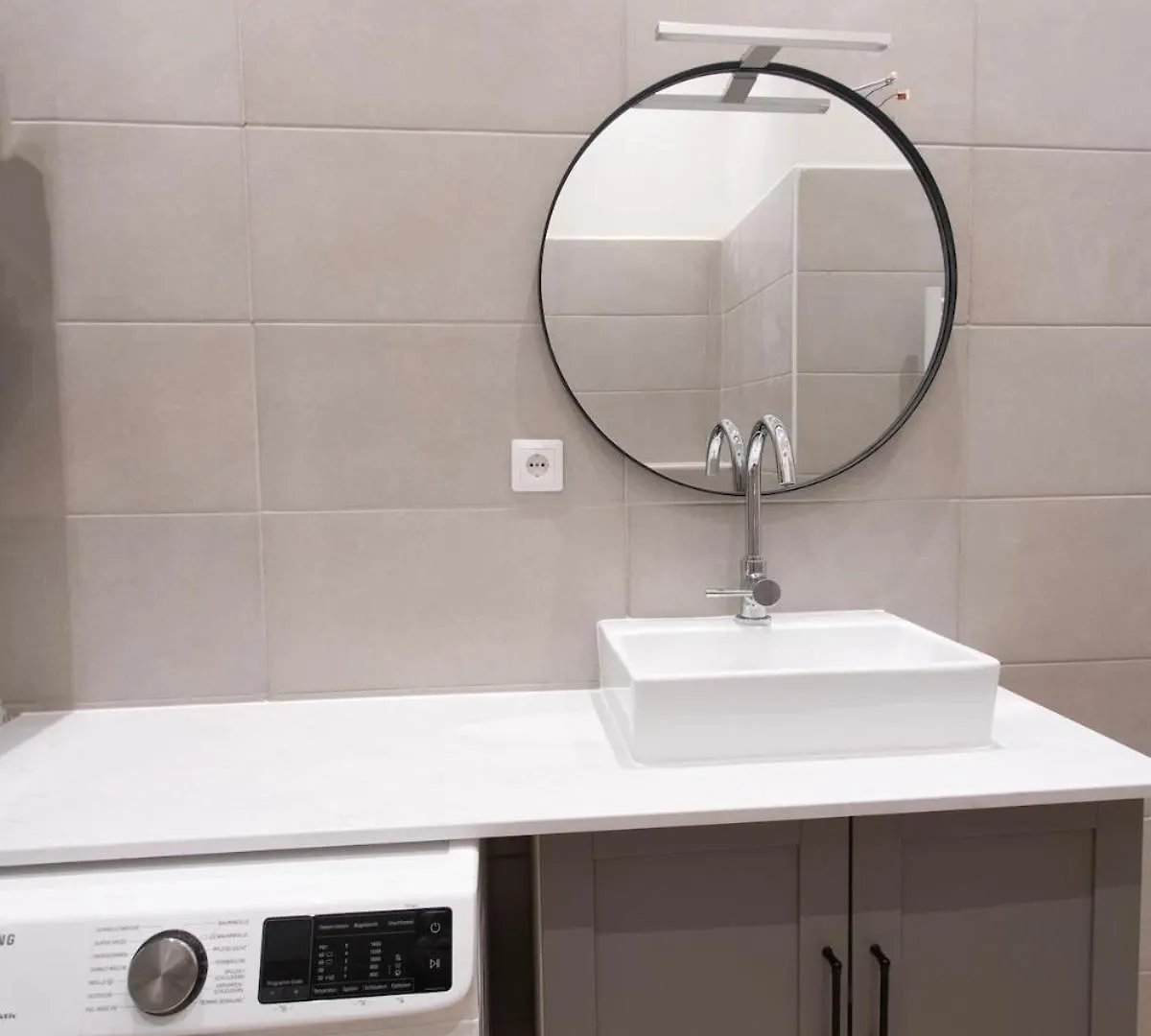 Апартаменты New and spacious apt in downtown Будапешт